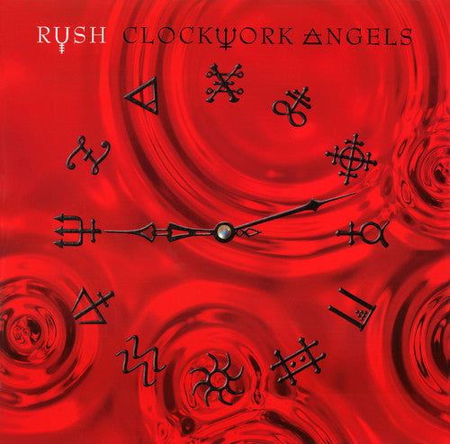 Rush: Clockwork Angels - ( VINYL LP )