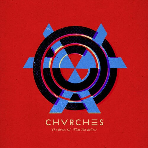 Chvrches: Bones of What You Believe - ( VINYL LP )