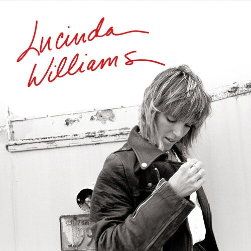 Lucinda Williams: Lucinda Williams - ( VINYL LP )