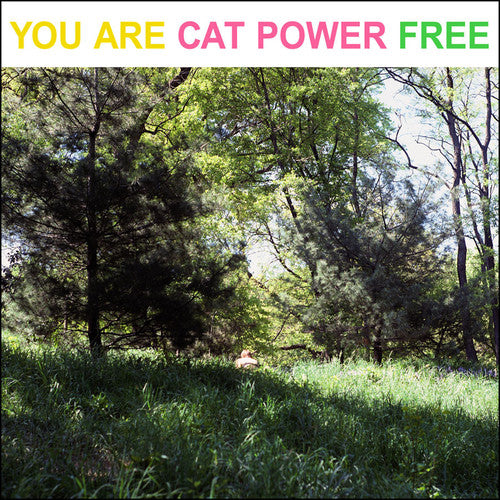 Cat Power: You Are Free - ( VINYL LP )