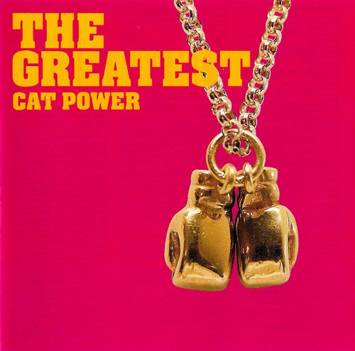 Cat Power: The Greatest - ( VINYL LP )