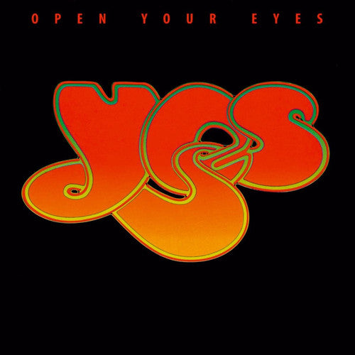 Yes: Open Your Eyes - ( VINYL LP )