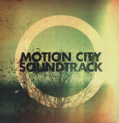 Motion City Soundtrack: Go - ( VINYL LP )