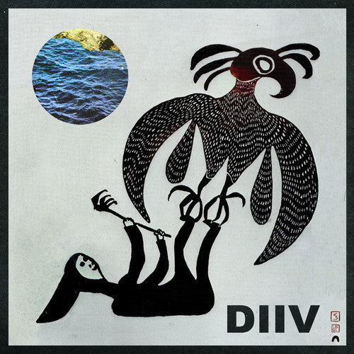 DIIV: Oshin - ( VINYL LP )