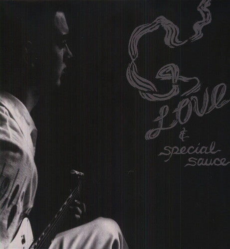 G. Love & Special Sauce: G.Love & Special Souce - ( VINYL LP )