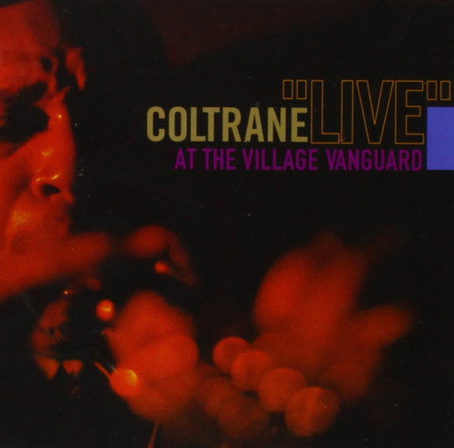 John Coltrane: Live at the Village Vanguard - ( VINYL LP )