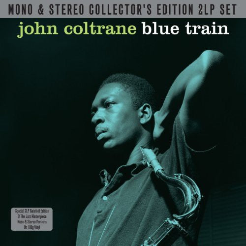 John Coltrane: Blue Train - ( VINYL LP )