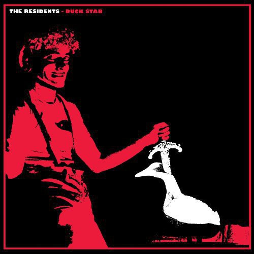 The Residents: Duck Stab - ( VINYL LP )