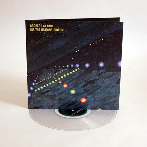 Archers of Loaf: All the Nations Airports - ( VINYL LP )