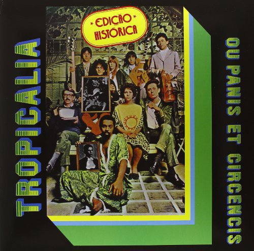 Tropicalia: Ou Panis Et Circencis - ( VINYL LP )