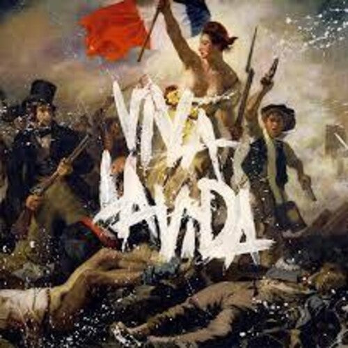 Coldplay: Viva la Vida - ( VINYL LP )