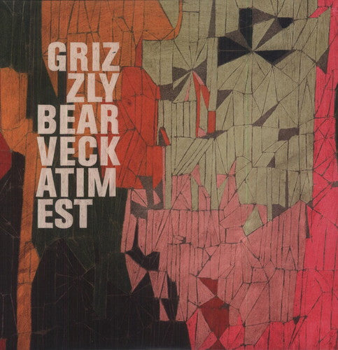 Grizzly Bear: Veckatimest - ( VINYL LP )