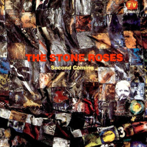 The Stone Roses: Second Coming - ( VINYL LP )