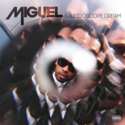 Miguel: Kaleidoscope Dream - ( VINYL LP )