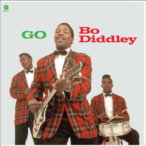 Bo Diddley: Go Bo Diddley - ( VINYL LP )