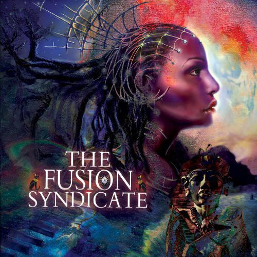 Fusion Syndicate: The Fusion Syndicate - ( VINYL LP )