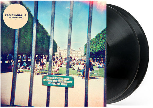 Tame Impala: Lonerism - ( VINYL LP )