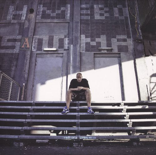 Homeboy Sandman: First of a Living Breed - ( VINYL LP )