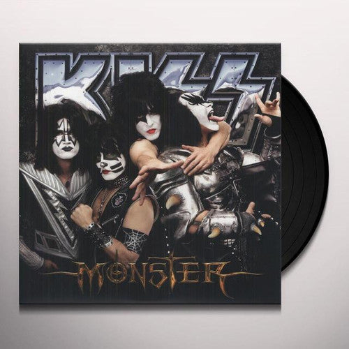 Kiss: Monster - ( VINYL LP )