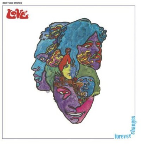 Love: Forever Changes - ( VINYL LP )