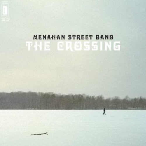 Menahan Street Band: The Crossing - ( VINYL LP )