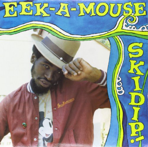 Eek-A-Mouse: Skidip - ( VINYL LP )