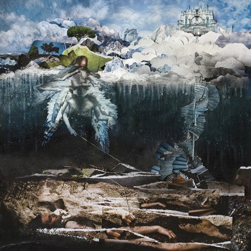 John Frusciante: Empyrean - ( VINYL LP )