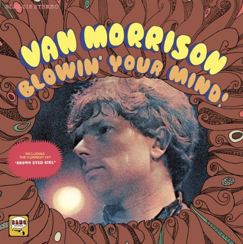Van Morrison: Blowing Your Mind - ( VINYL LP )