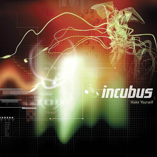 Incubus: Make Yourself - ( VINYL LP )
