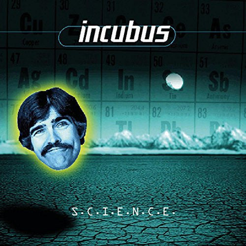 Incubus: S.C.I.E.N.C.E. - ( VINYL LP )