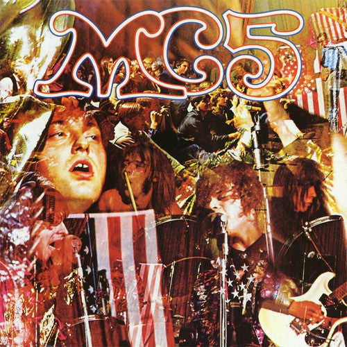 Mc 5: Kick Out the Jams - ( VINYL LP )