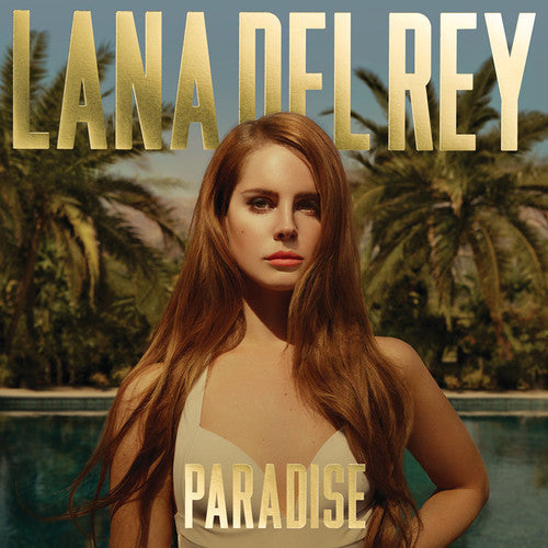 Lana Del Rey: Paradise - ( VINYL LP )