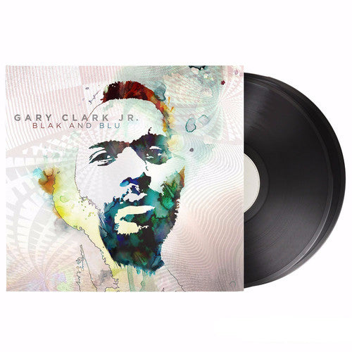 Gary Clark Jr.: Blak and Blu - ( VINYL LP )