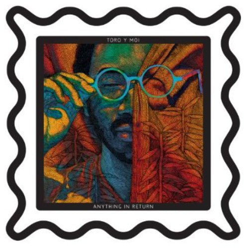 Toro y Moi: Anything in Return - ( VINYL LP )
