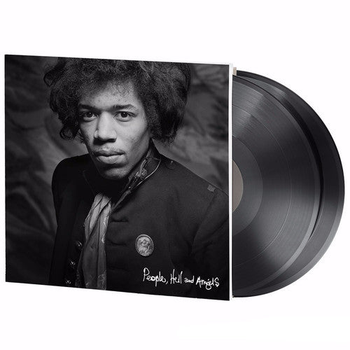 Jimi Hendrix: People, Hell and Angels - ( VINYL LP )