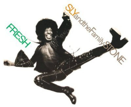 Sly & the Family Stone: Fresh - ( VINYL LP )
