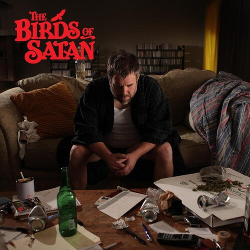 The Birds of Satan: Birds of Satan - ( VINYL LP )