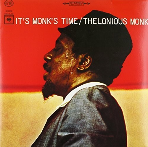 Sonny Rollins: It's Monk Time - ( VINYL LP )