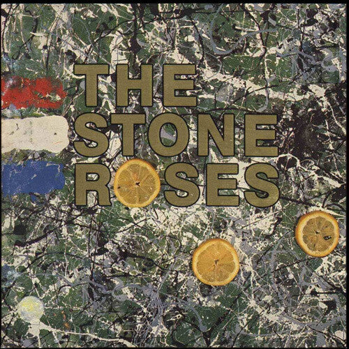 The Stone Roses: The Stone Roses - ( VINYL LP )