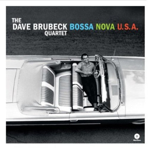 Dave Brubeck: Bossa Nova USA - ( VINYL LP )