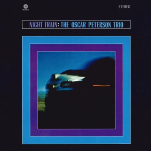 Oscar Peterson: Night Train - ( VINYL LP )