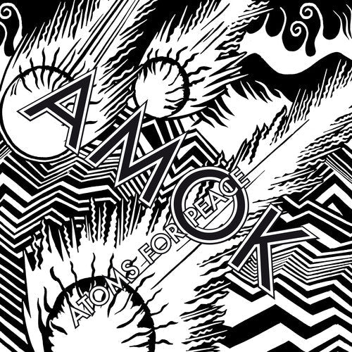 Atoms for Peace: Amok - ( VINYL LP )