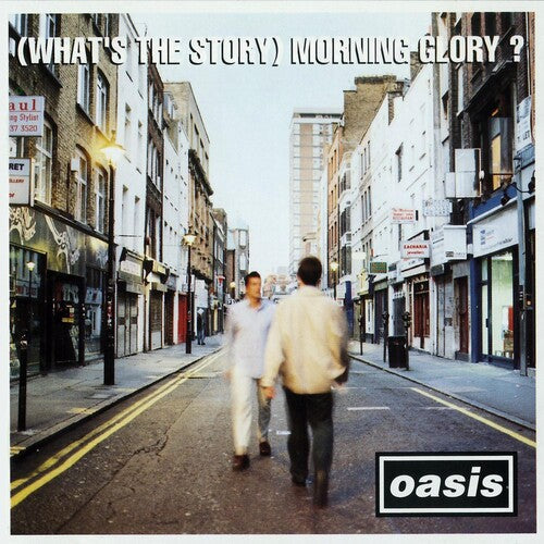 Oasis: (Whats the Story) Morning Glory - ( VINYL LP )