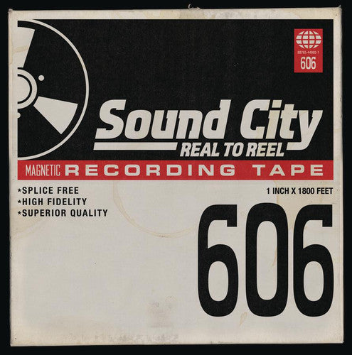 Various Artists: Sound City: Real to Reel - ( VINYL LP )