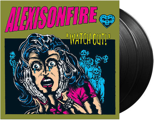 Alexisonfire: Watch Out - ( VINYL LP )