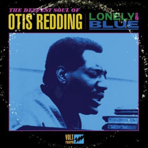 Otis Redding: Lonely and Blue: The Deepest Soul Of Otis Redding - ( VINYL LP )
