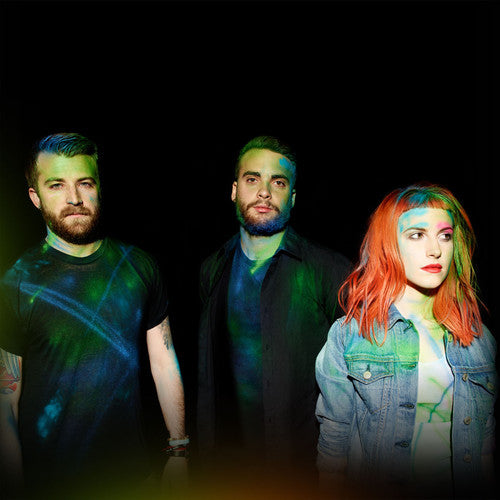 Paramore: Paramore - ( VINYL LP )