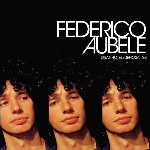 Auebele, Federico: Gran Hotel Buenos Aires - ( VINYL LP )