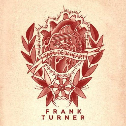 Frank Turner: Tape Deck Heart - ( VINYL LP )
