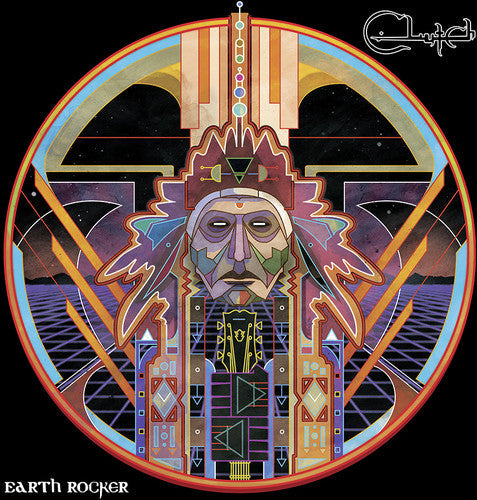 Clutch: Earth Rocker - ( VINYL LP )